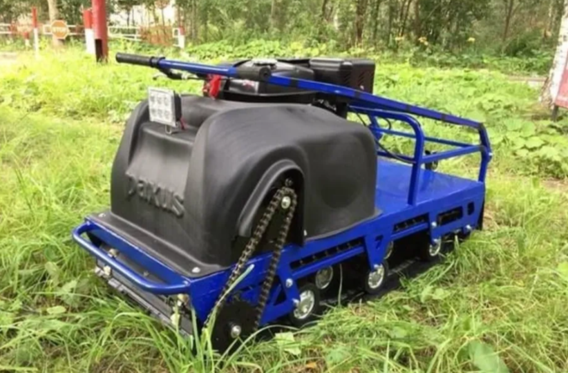 Мотобуксировщик PAXUS "ФЕНИКС" 15 л.с. в Пушкино