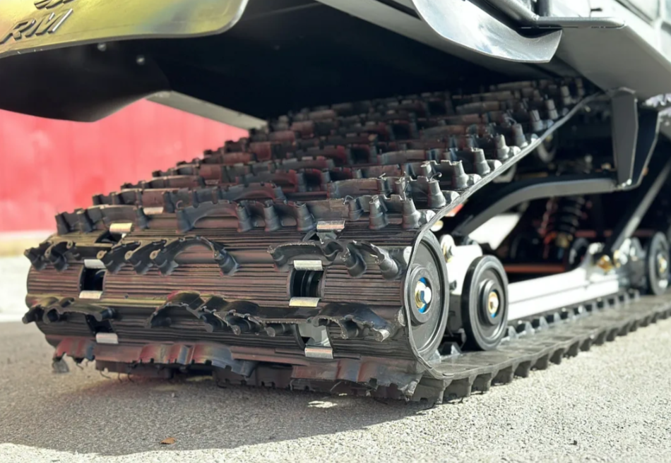 Снегоход РМ TAYGA PATRUL 800 SWT в Пушкино