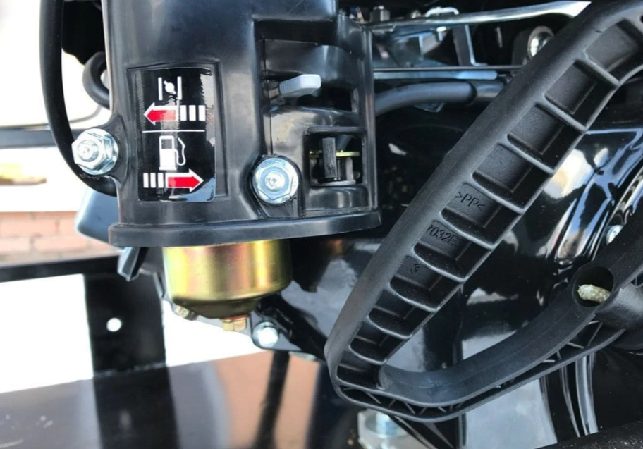 Мотобуксировщик МУЖИК М500 СТАНДАРТ 18.5 л.с. в Пушкино