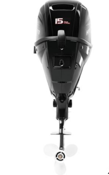 Лодочный мотор HIDEA HDF15HS в Пушкино