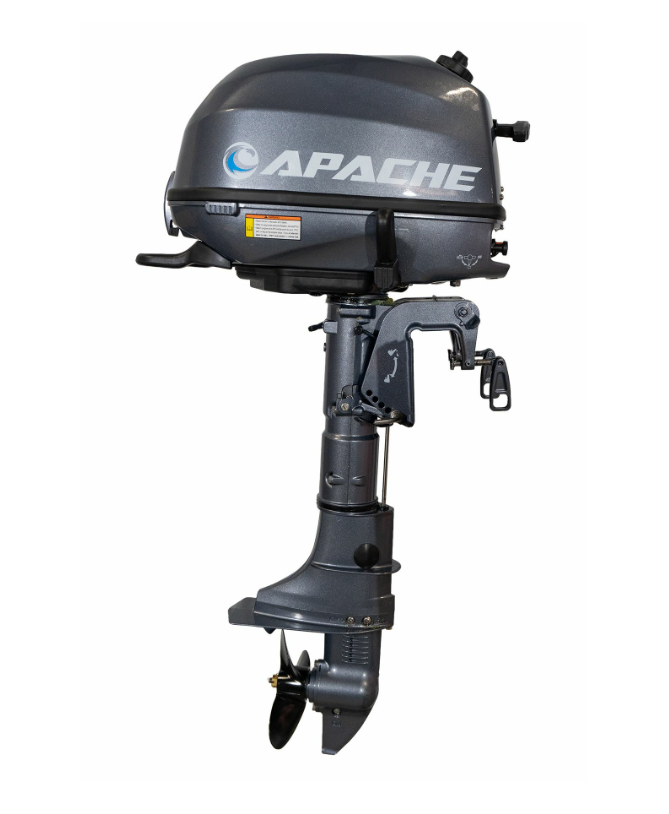 Лодочный мотор APACHE T 6 BS в Пушкино