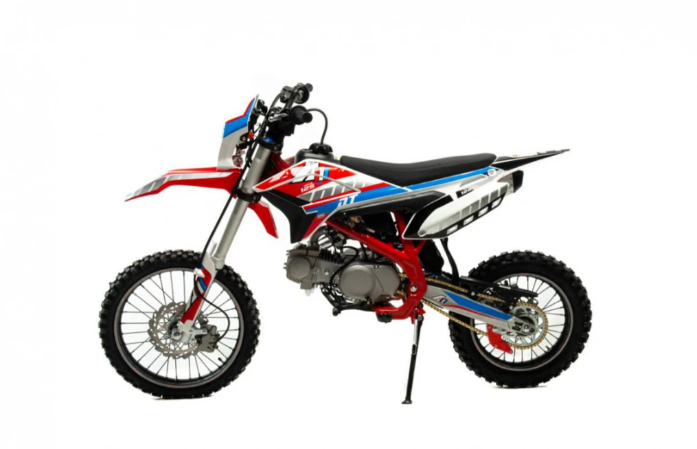 Питбайк MOTOLAND (МОТОЛЕНД) Apollo 125 DT125 E в Пушкино