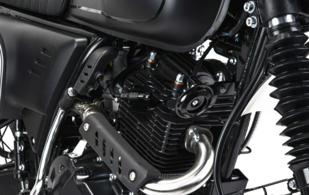 Мотоцикл MOTOLAND (МОТОЛЕНД) LEGEND (XL250-A) (172FMM-5/PR250) в Пушкино