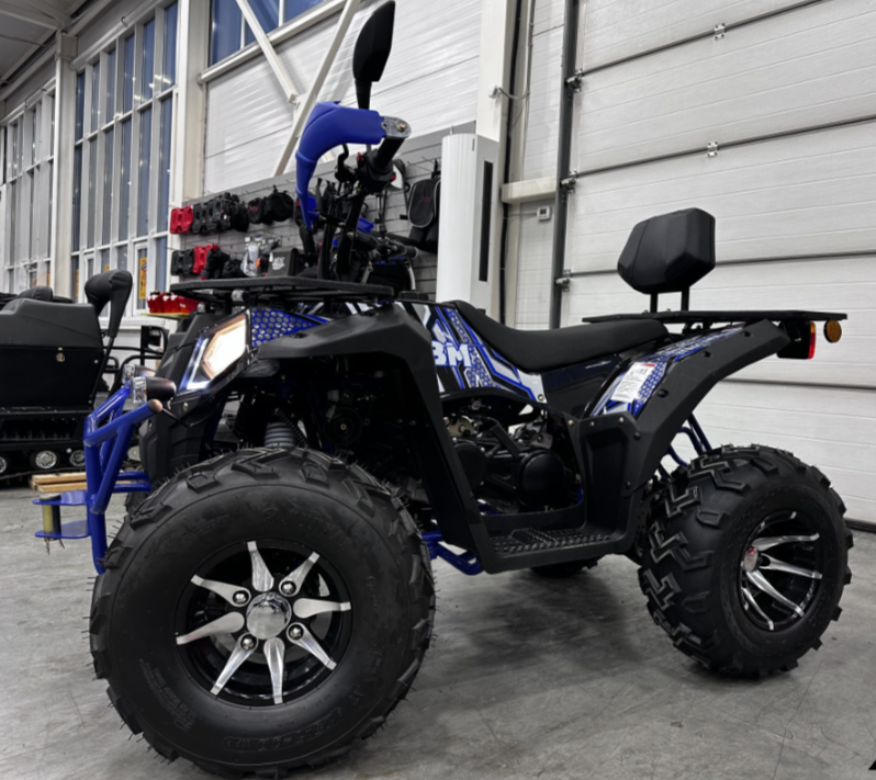 Квадроцикл GBM SHARP BIG 300 NEW PREMIUM в Пушкино