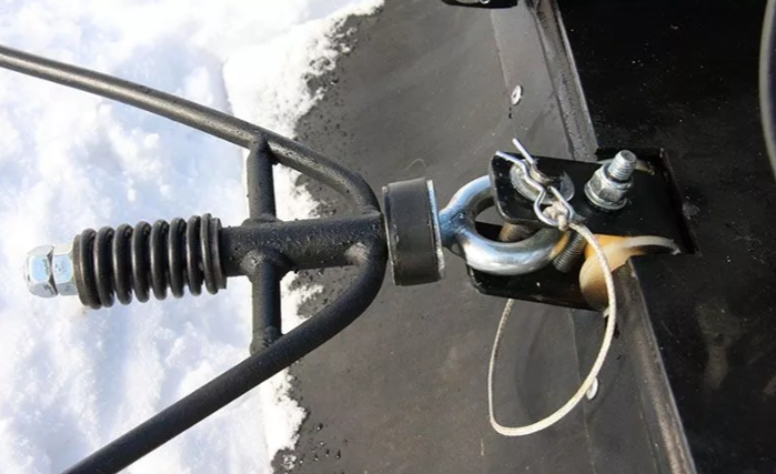 Мотобуксировщик ВОЛГАРЬ 9 Утилитарный в Пушкино