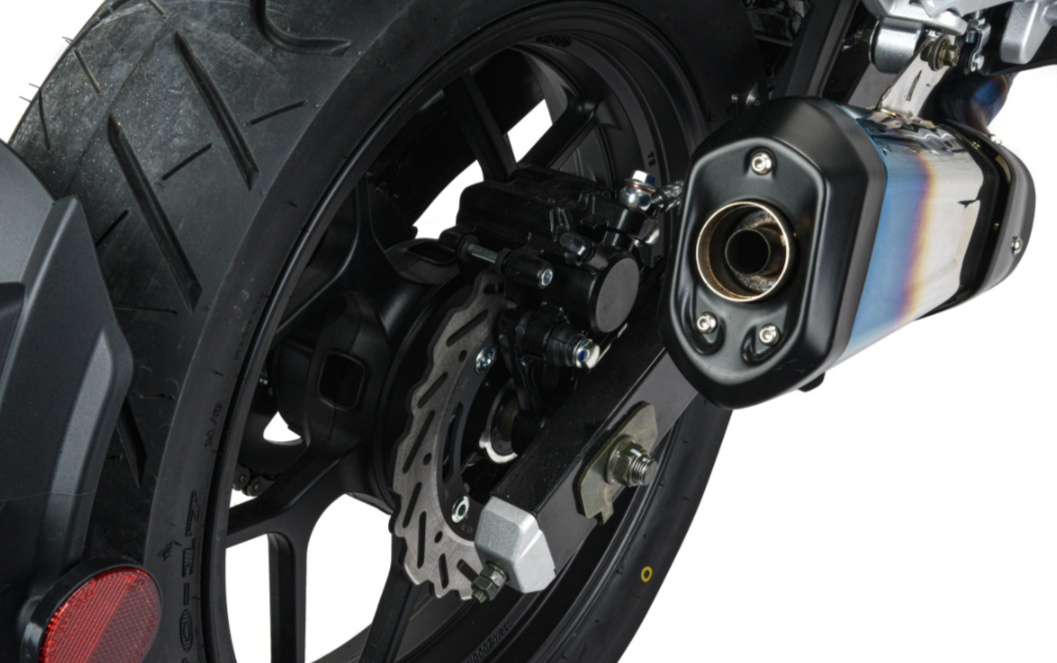 Мотоцикл MOTOLAND (МОТОЛЕНД) 300 CBR в Пушкино