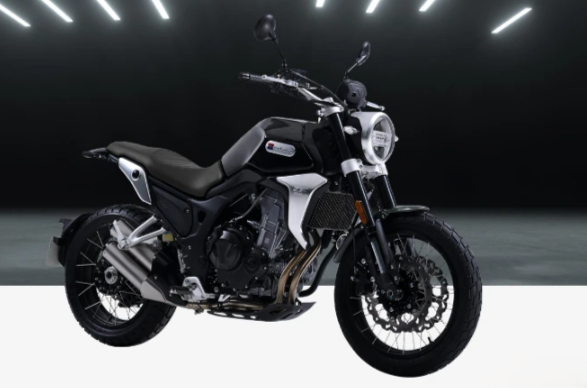 Мотоцикл KOVE 500F Neo Scrambler в Пушкино