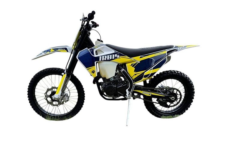 Эндуро мотоцикл IRBIS HTR 250 в Пушкино