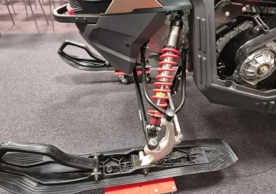 Снегоход AODES Siberiacross 1000 SWT 600mm LCD 6.8 в Пушкино