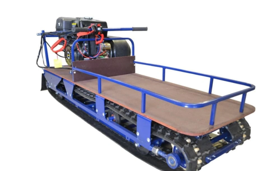 Мотобуксировщик БАРС P550 9 л.с. в Пушкино