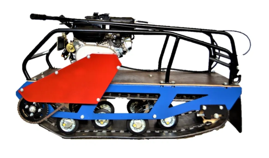 Мотобуксировщик БТС «МАЛЕК»  380/7  БЕЗ э/зап. LIFAN/LONCIN (60 Ватт) в Пушкино