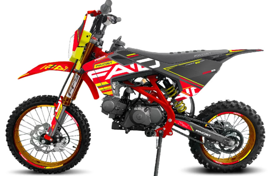 Питбайк FAIDET KAYOT 150E-PRO 19/16 в Пушкино