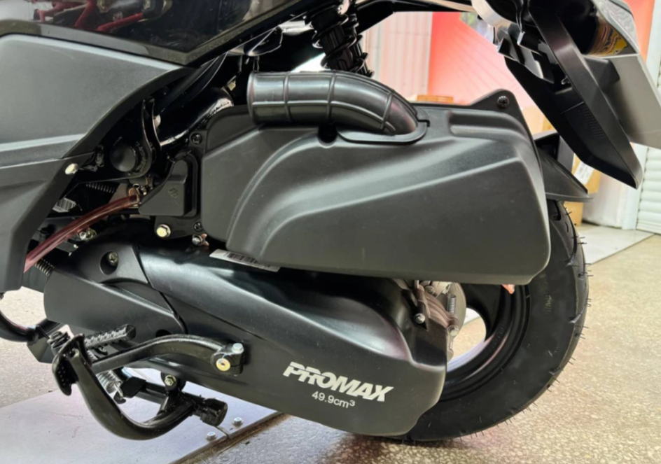 Скутер PROMAX ROX 200 (49) в Пушкино