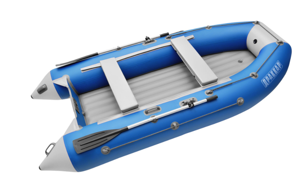 ЛОДКА ДРАККАР 3600 НДНД HANT-PRO в Пушкино