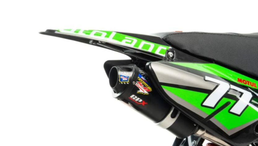 Питбайк MOTOLAND (МОТОЛЕНД) JX125 E в Пушкино