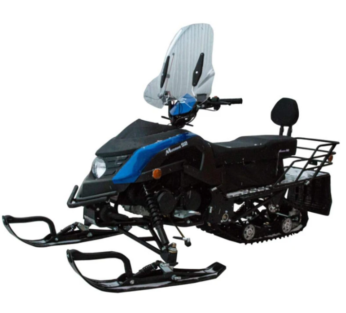 Снегоход MOTOLAND (МОТОЛЕНД) SNOWFOX 200 в Пушкино