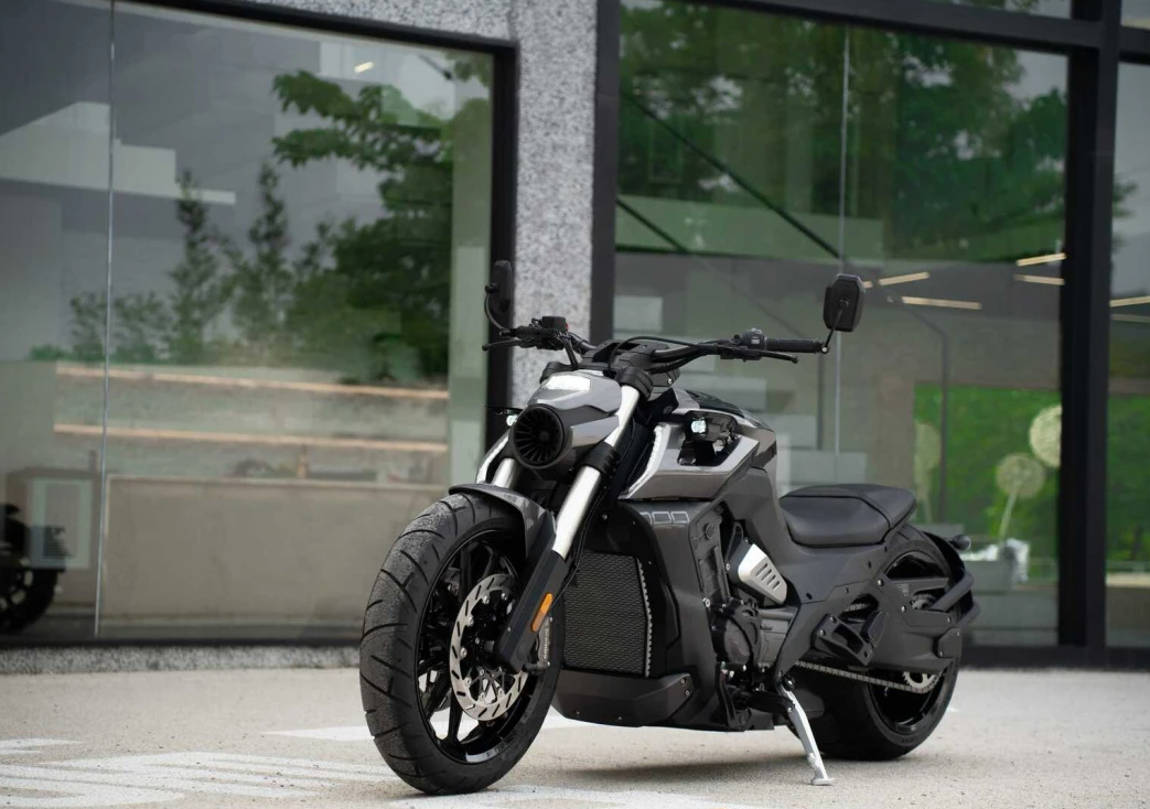 Мотоцикл Benda LFC 700 Pro в Пушкино