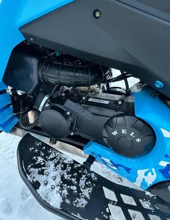 Снегоход WELS 200 RS NEW в Пушкино