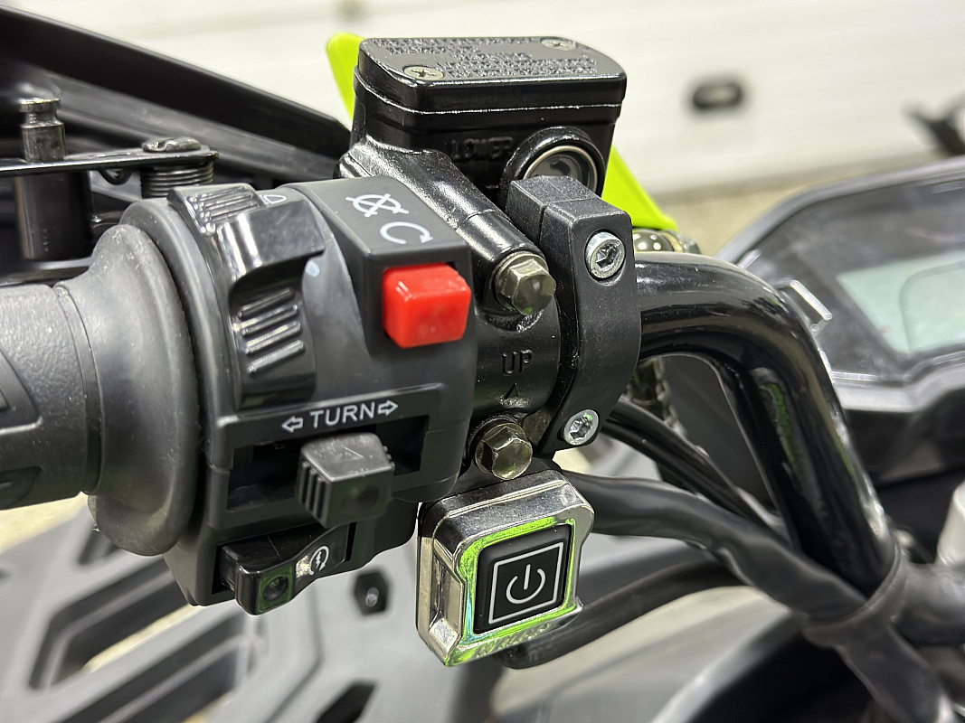 Квадроцикл PROMAX МАЙНКРАФТ 192 в Пушкино