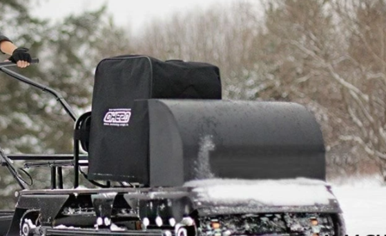 Мотобуксировщик ОНЕГО 500 GRAND 13 л.с. в Пушкино