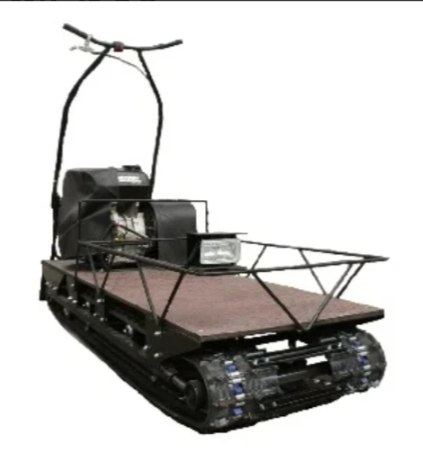 Мотобуксировщик PAXUS 550 МД. 9 л.с. в Пушкино