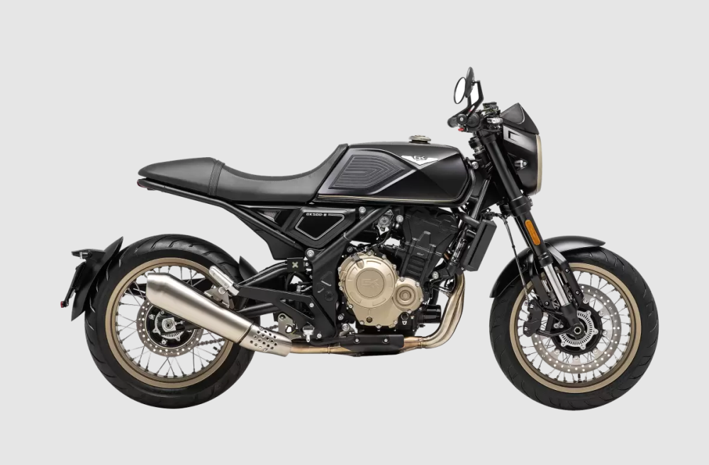 Мотоцикл GAOKIN GK 500 М11M в Пушкино