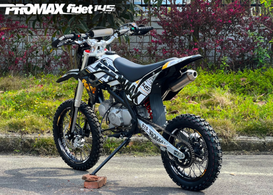Мотоцикл (питбайк) PROMAX FIDET (ФАЙДЕТ) 145E PRO 17/14 в Пушкино