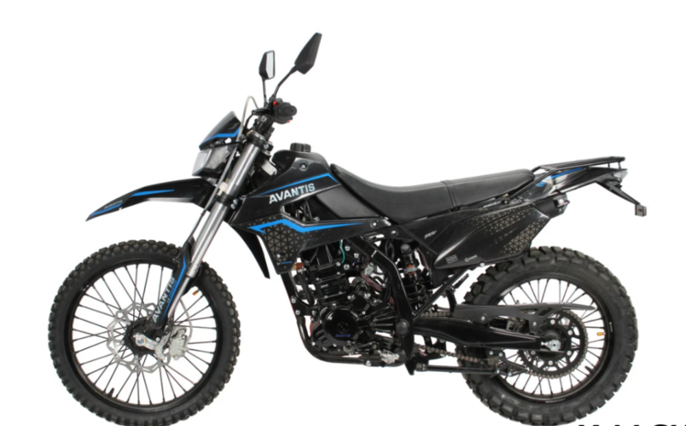 Мотоцикл Avantis LX 300 NB (ZS177MM) 2024 ПТС в Пушкино