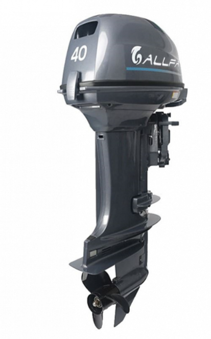 Лодочный мотор ALLFA CG Т40 S в Пушкино