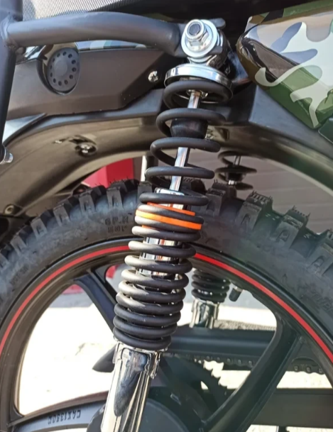 МОПЕД PROMAX ALPHA OFFROAD 150 (49) LUX в Пушкино