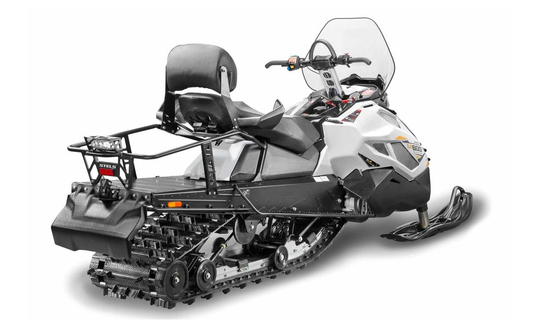 Снегоход STELS АТАМАН SA800T 2.0 в Пушкино
