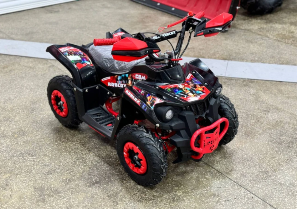 Квадроцикл GBM ROBLOX в Пушкино