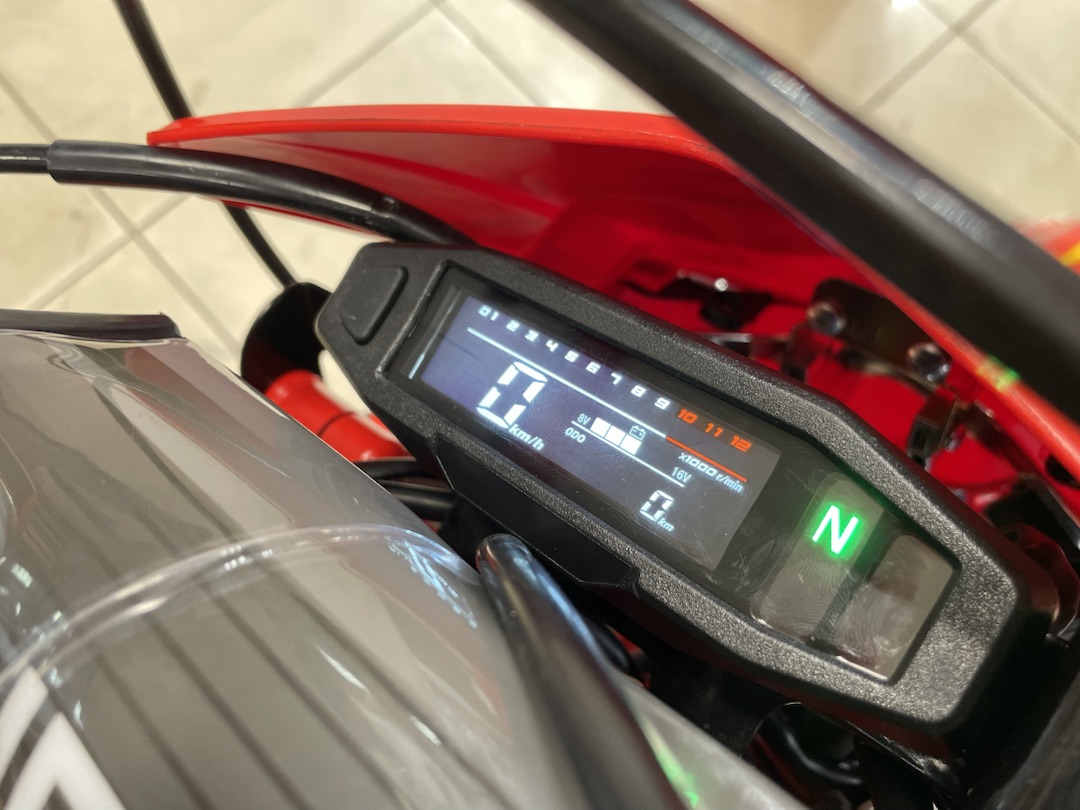 Кроссовый мотоцикл FAIDET K1 PR300 в Пушкино