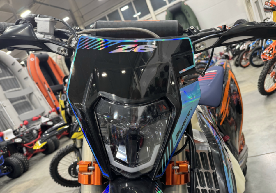 Мотоцикл JHLMOTO JHL Z6 NB300 (174MN-5) в Пушкино