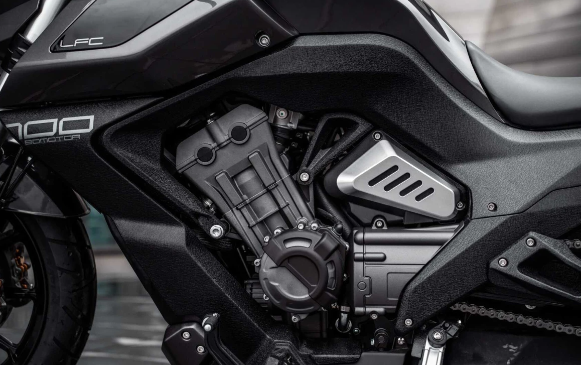 Мотоцикл Benda LFC 700 Pro в Пушкино