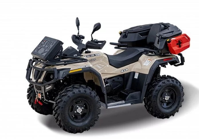 Квадроцикл HISUN TACTIC 550-/EXTREME EDITION/ в Пушкино