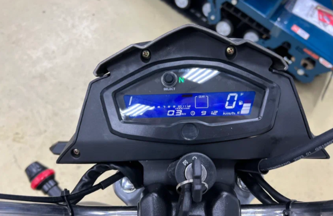 Мопед PROMAX ALPHA PRIDE 130 в Пушкино