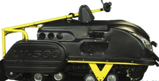 Мотобуксировщик LEBEDEV MOTORS LVR500 в Пушкино