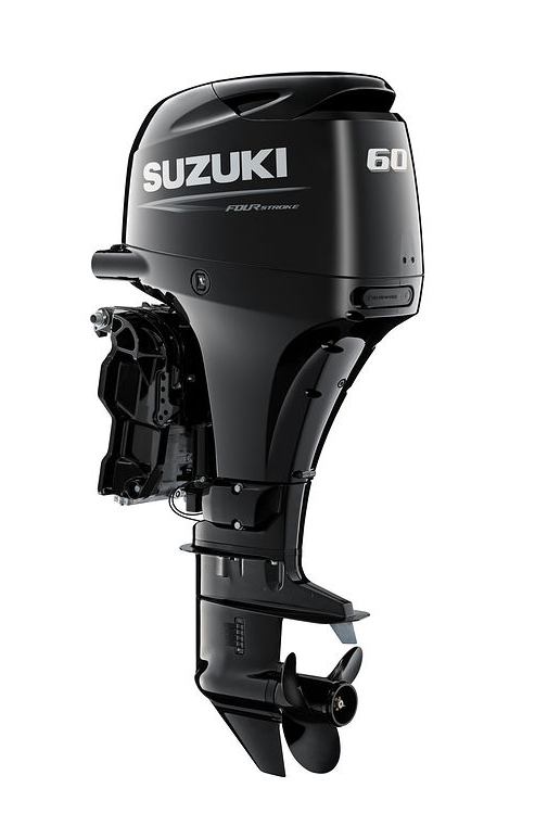 Лодочный мотор Suzuki DF60ATL в Пушкино