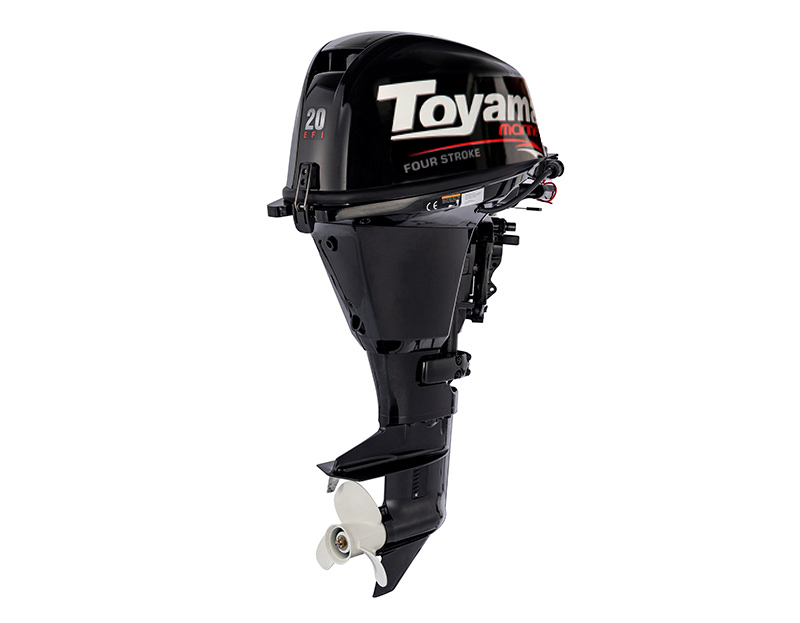 ЛОДОЧНЫЙ МОТОР TOYAMA F20AFWS-EFI в Пушкино