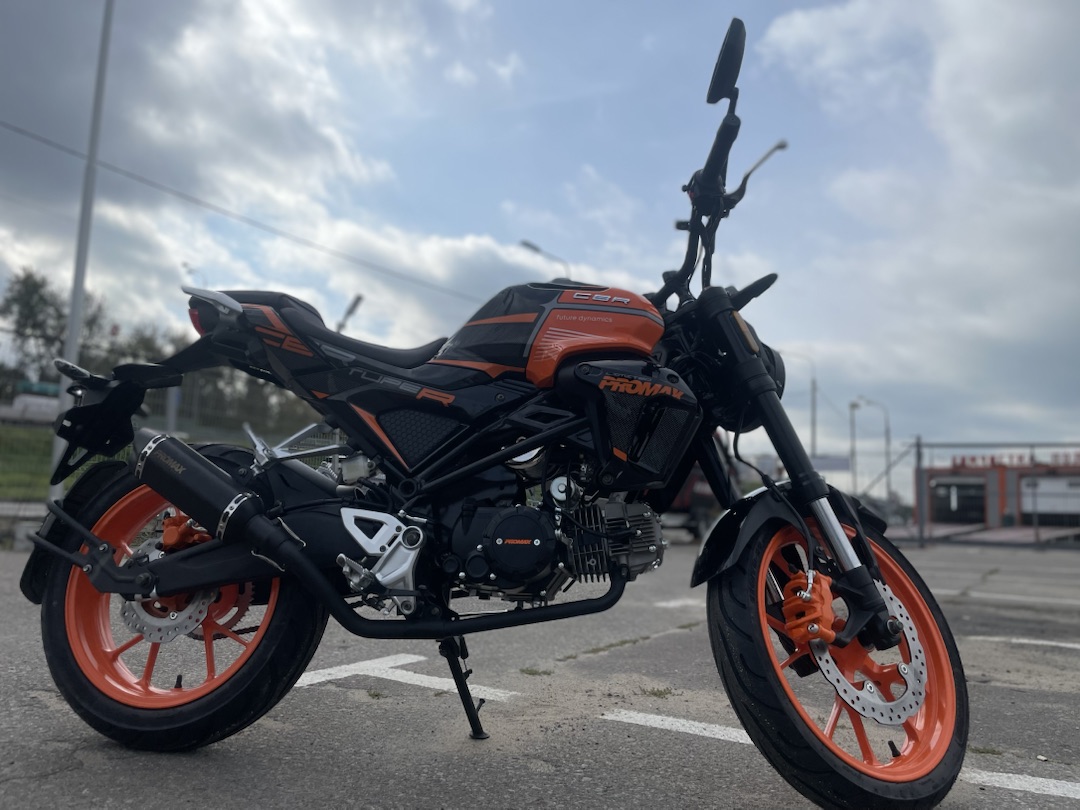 Мопед PROMAX CB150R (49) в Пушкино