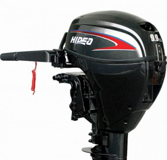 Лодочный мотор HIDEA HDF9.9HS в Пушкино