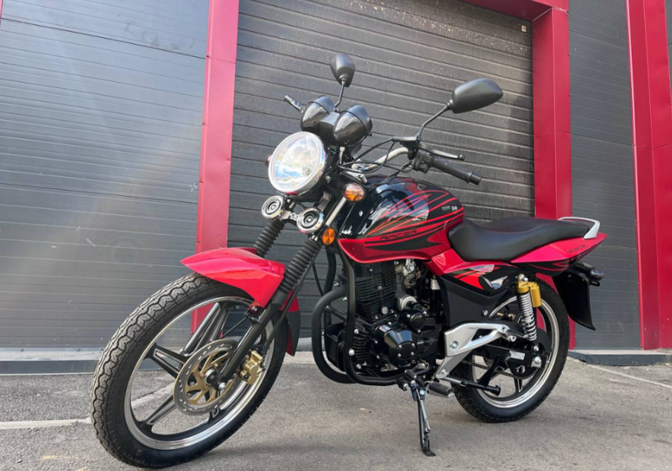 Мотоцикл RACER MAGNUM RC200-C5B в Пушкино