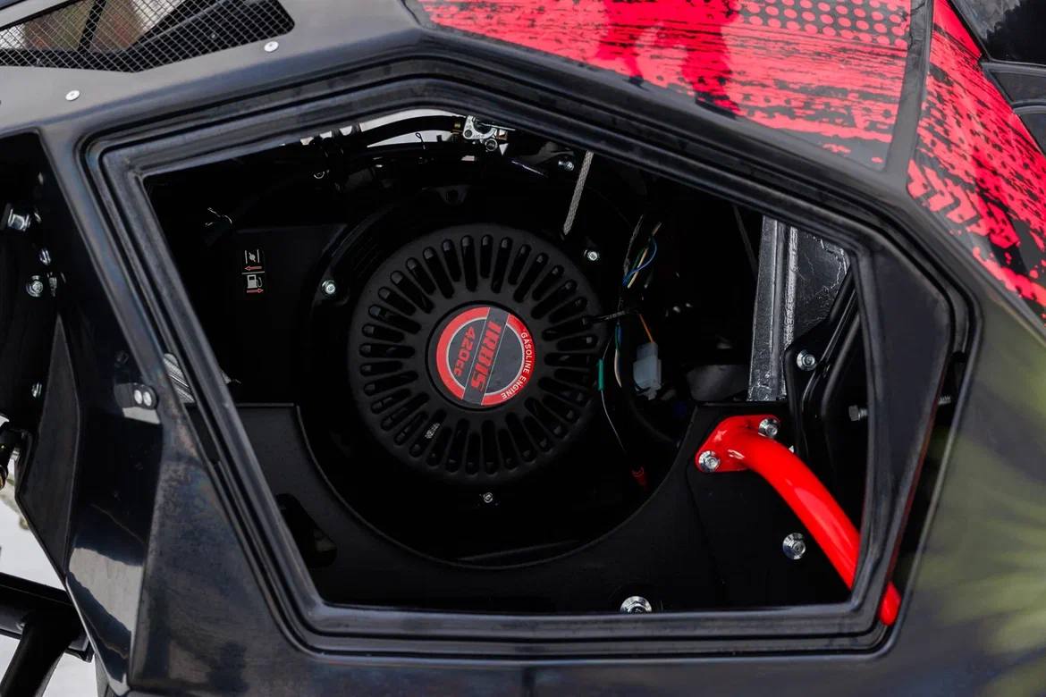 Снегоход IRBIS TUNGUS 400 25/26 в Пушкино