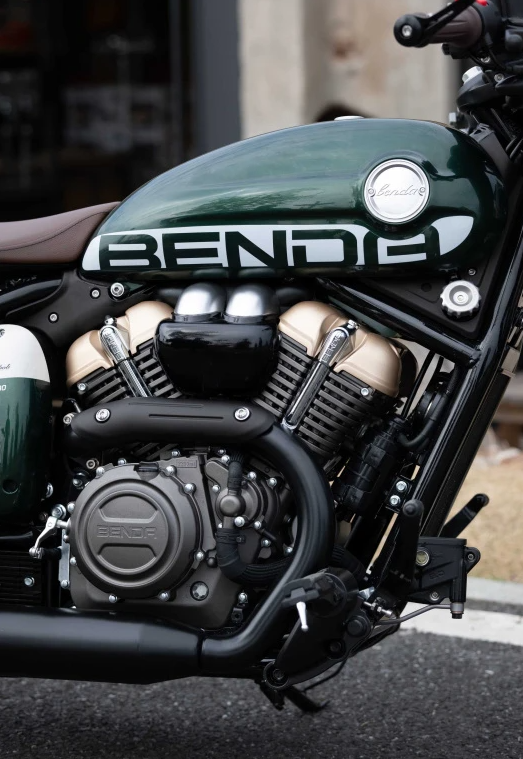 Мотоцикл Benda Napoleon 250 в Пушкино