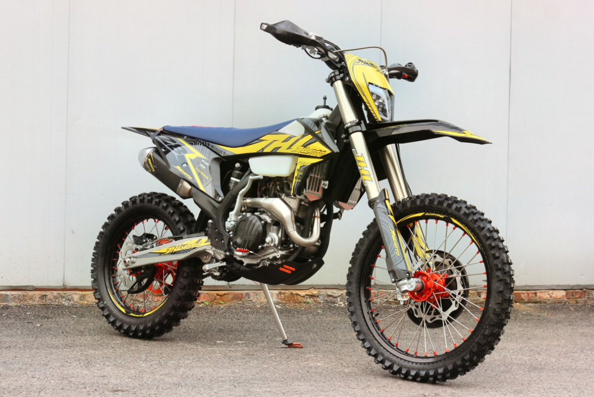 Мотоцикл JHLMOTO JHL Z8 NC300S (182-MN) в Пушкино