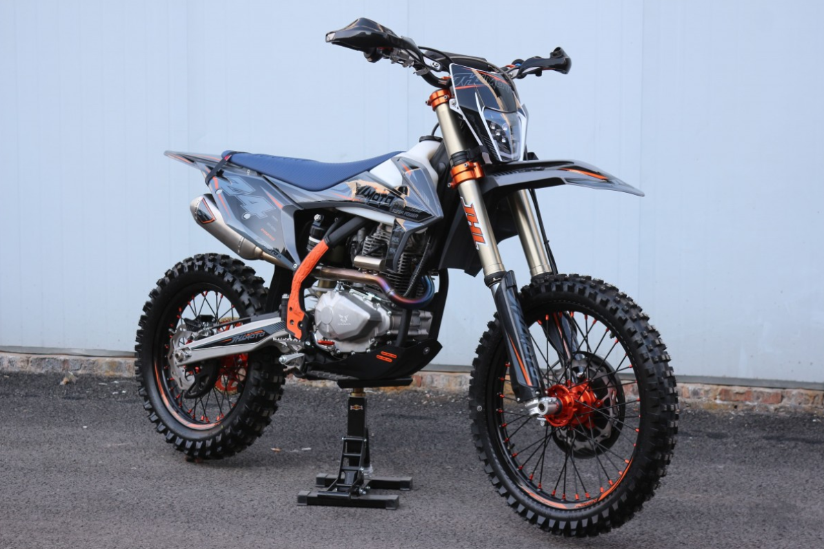 Мотоцикл JHLMOTO JHL Z4 PR250 (172FMM-5) в Пушкино