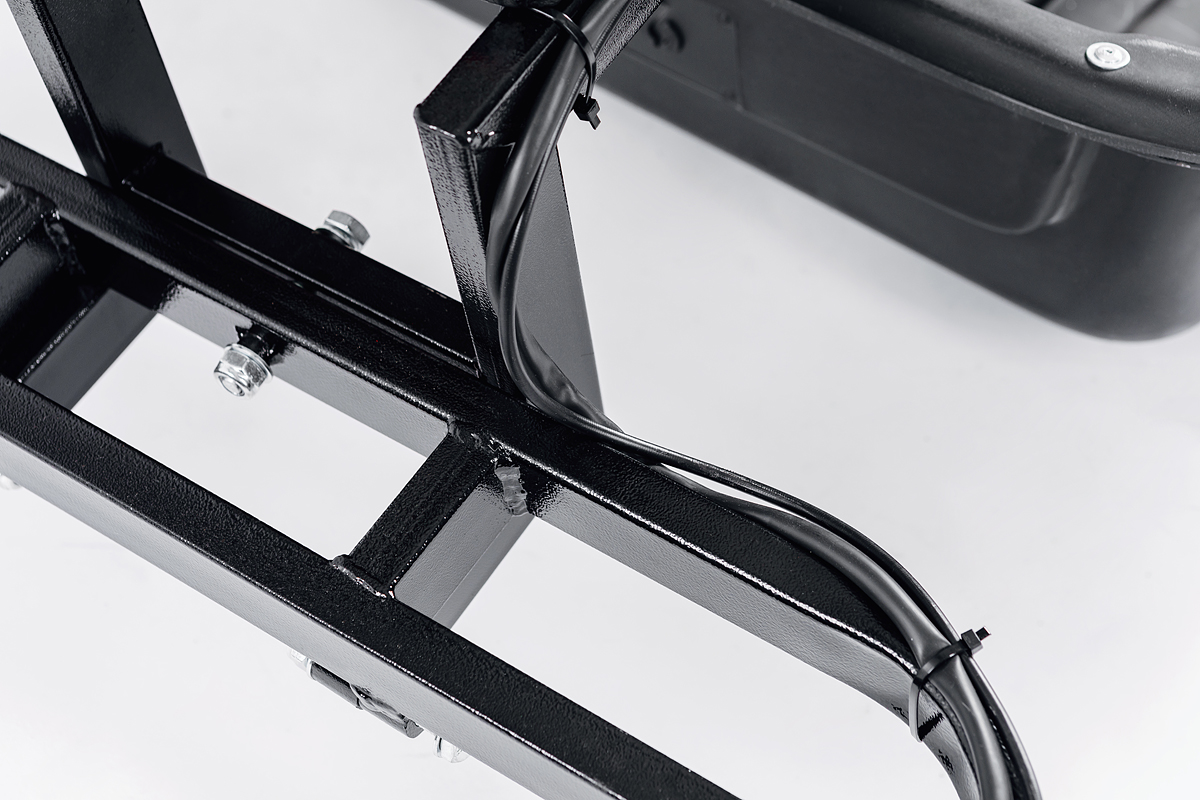 Модуль толкач IKUDZO TERRAIN с подогревом ручек в Пушкино