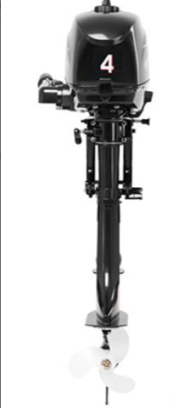 Лодочный мотор HIDEA HD4FHS в Пушкино
