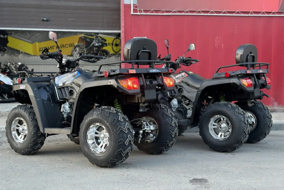Квадроцикл GBM EXPLORER 400 NEW PREMIUM в Пушкино